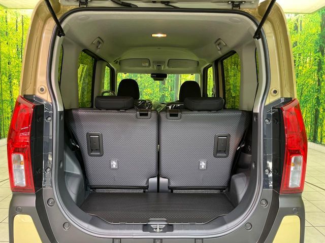 DAIHATSU TANTO FAN CROSS 2025