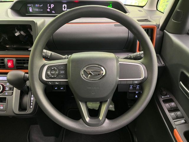 DAIHATSU TANTO FAN CROSS 2025