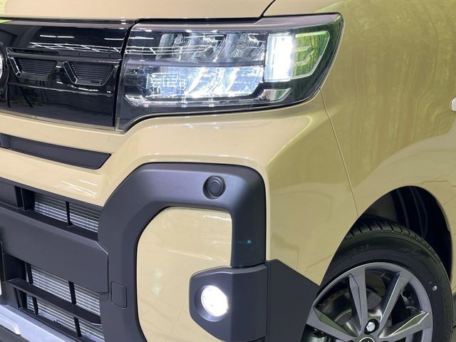 DAIHATSU TANTO FAN CROSS 2025