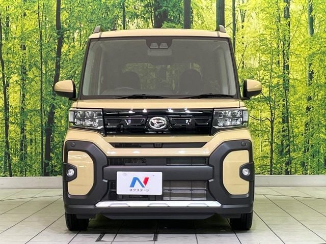 DAIHATSU TANTO FAN CROSS 2025