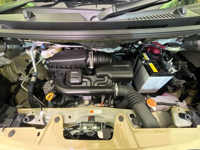 DAIHATSU TANTO FAN CROSS 2025