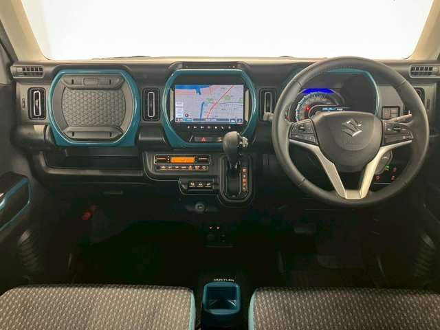 SUZUKI HUSTLER 4WD 2023