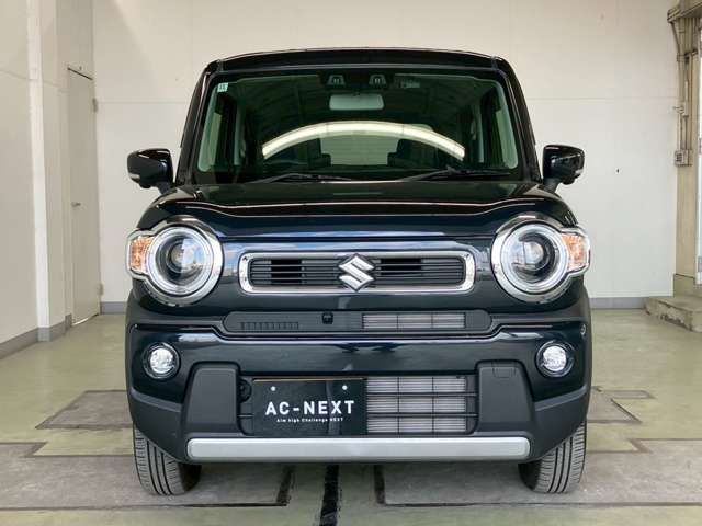 SUZUKI HUSTLER 4WD 2023