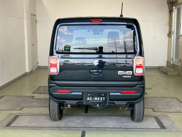 SUZUKI HUSTLER 4WD 2023