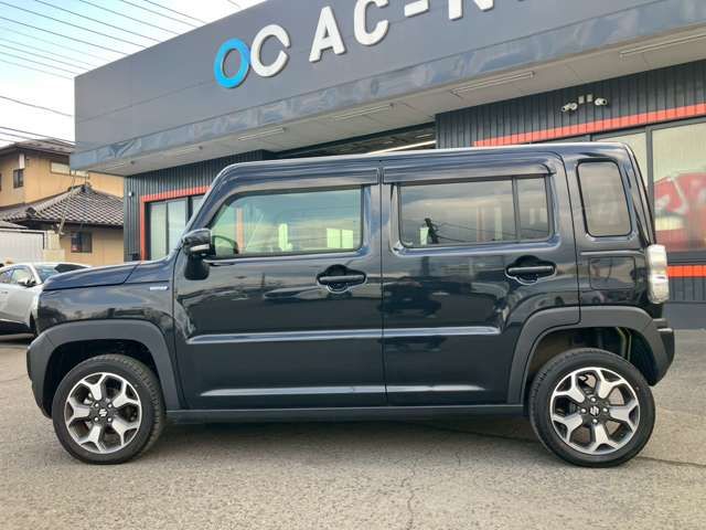 SUZUKI HUSTLER 4WD 2023