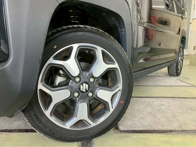 SUZUKI HUSTLER 4WD 2023