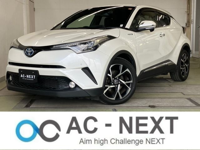 TOYOTA C-HR 2017