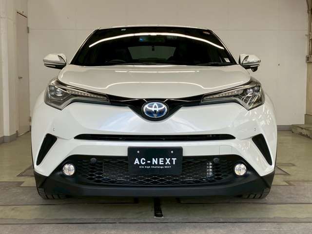 TOYOTA C-HR 2017