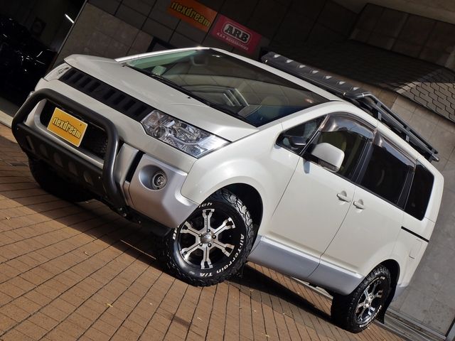 MITSUBISHI DELICA D:5 4WD 2015