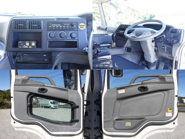 MITSUBISHI FUSOU SUPER GREAT 2013