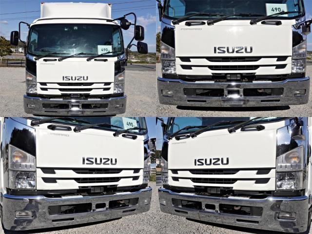 ISUZU FORWARD 2019