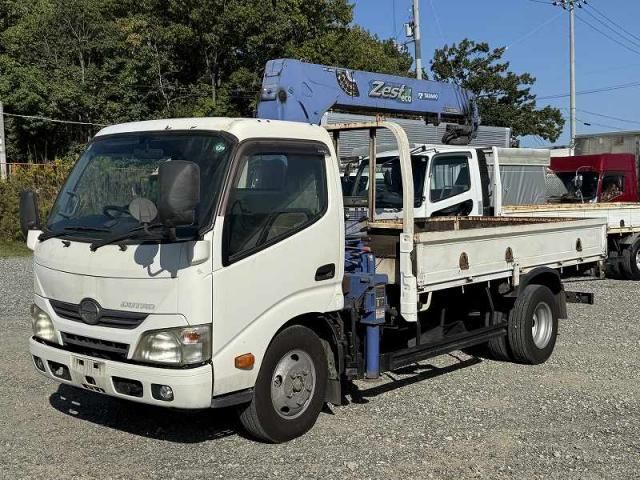HINO DUTRO 2012