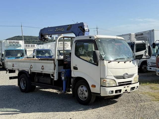 HINO DUTRO 2012