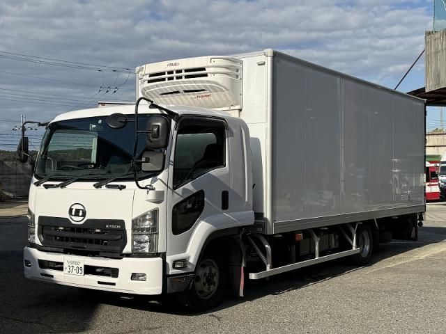 NISSAN DIESEL CONDOR 2020