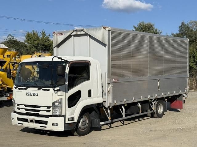 ISUZU FORWARD 2015