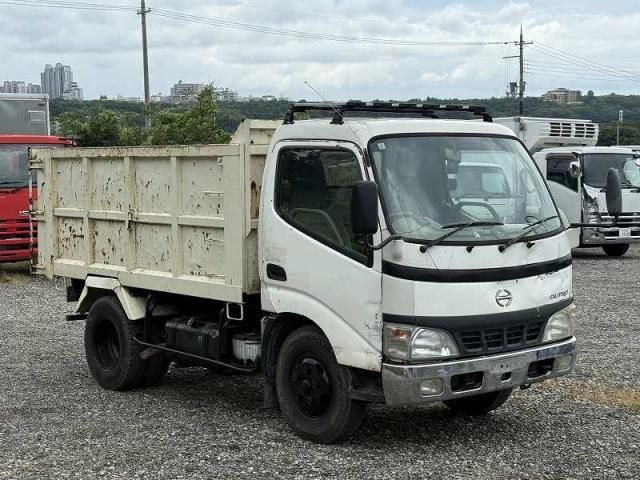 HINO DUTRO 2003