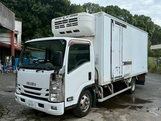 ISUZU ELF 2016