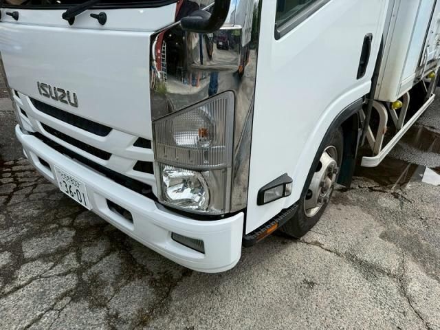 ISUZU ELF 2016
