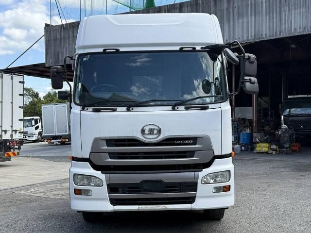 NISSAN DIESEL Quon 2015