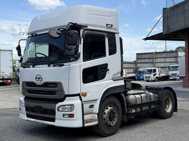 NISSAN DIESEL Quon 2015
