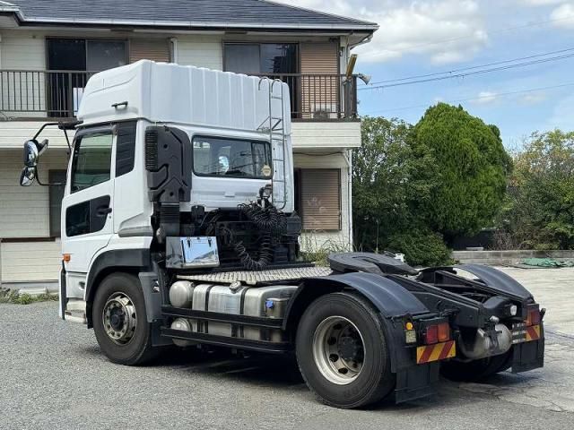 NISSAN DIESEL Quon 2015