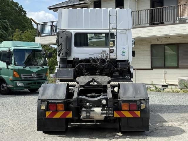 NISSAN DIESEL Quon 2015