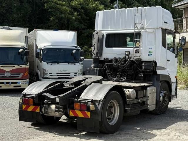 NISSAN DIESEL Quon 2015