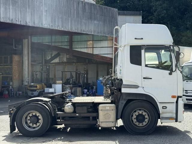 NISSAN DIESEL Quon 2015