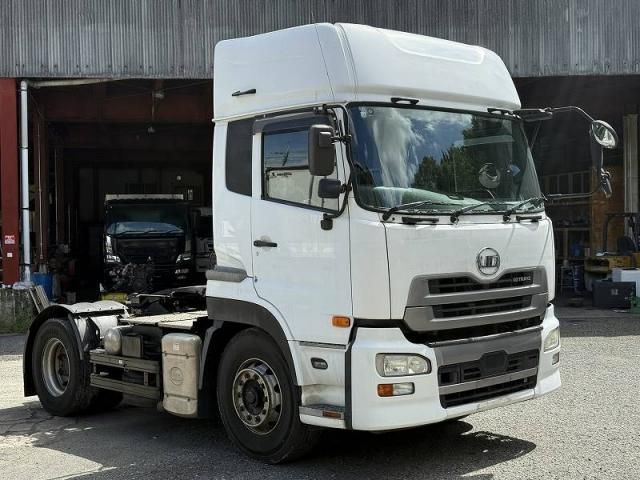 NISSAN DIESEL Quon 2015