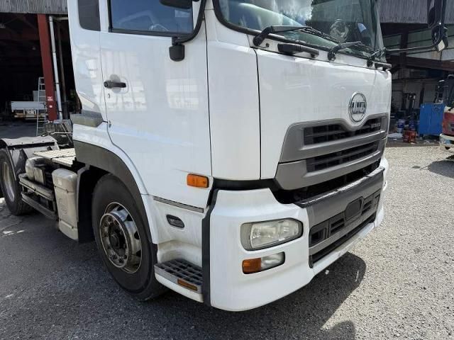 NISSAN DIESEL Quon 2015