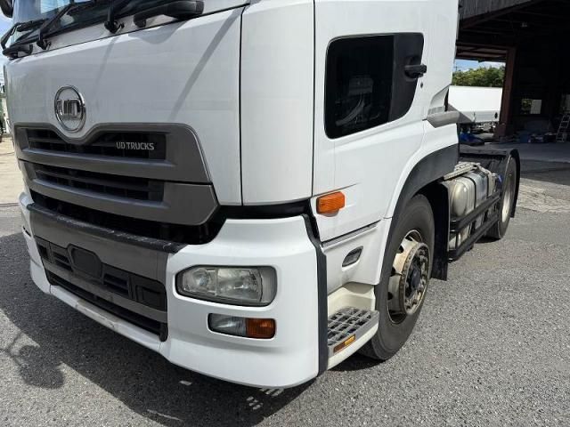 NISSAN DIESEL Quon 2015