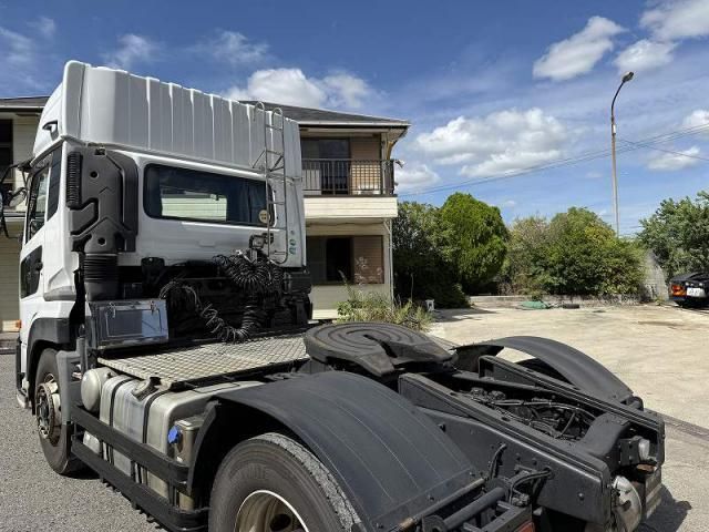 NISSAN DIESEL Quon 2015