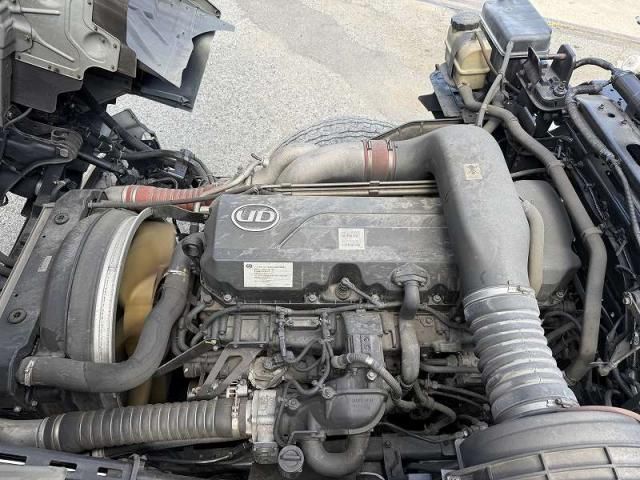 NISSAN DIESEL Quon 2015