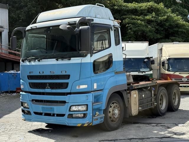 MITSUBISHI FUSOU SUPER GREAT 2012