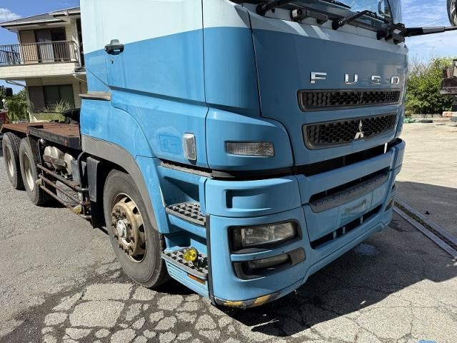 MITSUBISHI FUSOU SUPER GREAT 2012