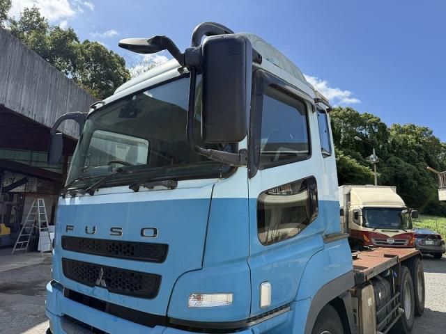 MITSUBISHI FUSOU SUPER GREAT 2012