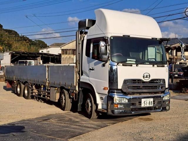 NISSAN DIESEL Quon 2013