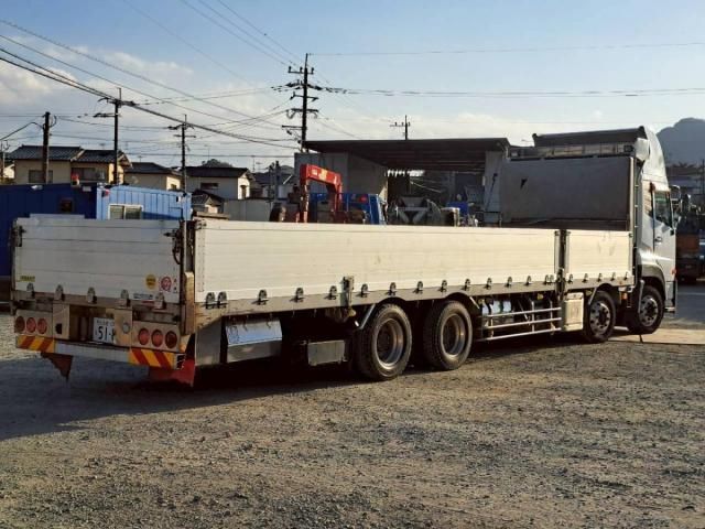 NISSAN DIESEL Quon 2013