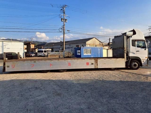 NISSAN DIESEL Quon 2013