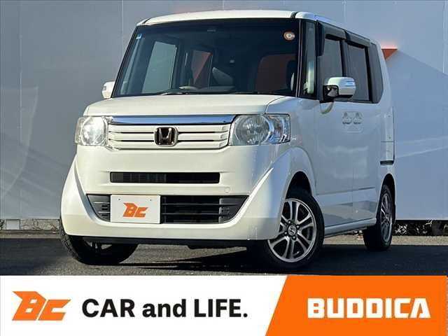 HONDA N BOX 2014