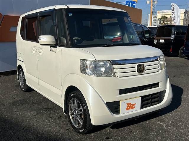 HONDA N BOX 2014