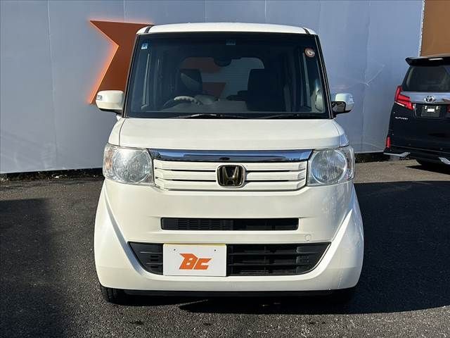 HONDA N BOX 2014