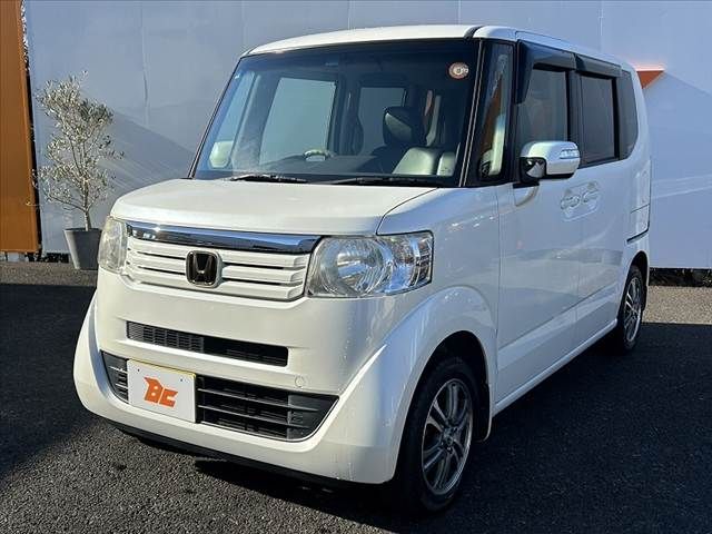 HONDA N BOX 2014