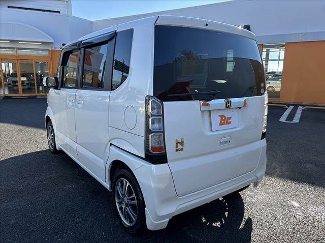 HONDA N BOX 2014