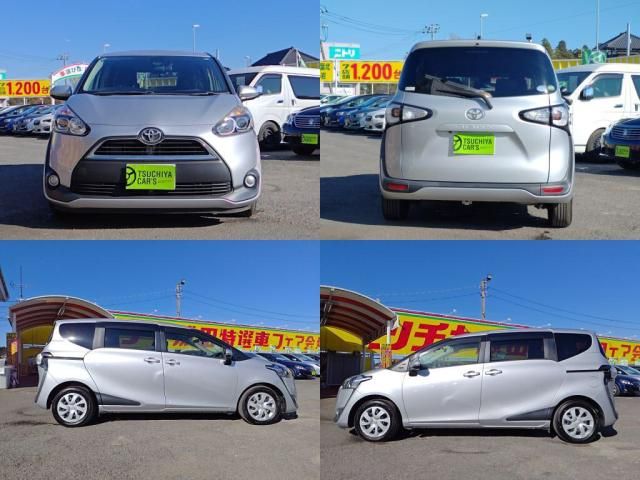TOYOTA SIENTA 2015