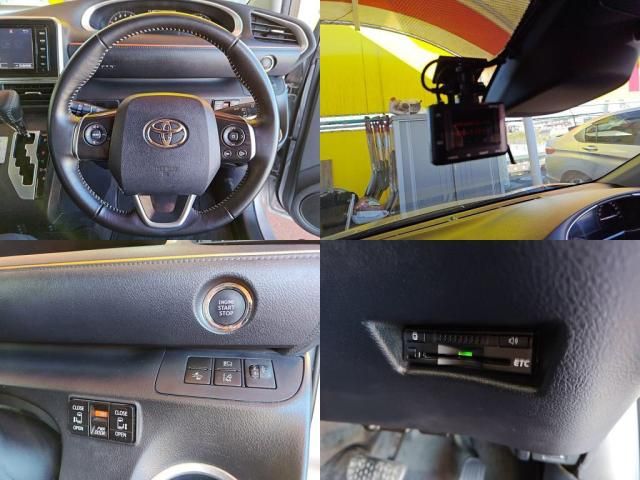 TOYOTA SIENTA 2015