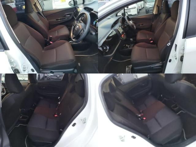 TOYOTA VITZ HYBRID 2019