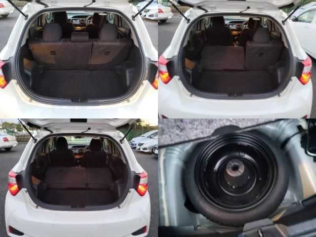 TOYOTA VITZ HYBRID 2019