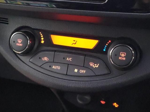 TOYOTA VITZ HYBRID 2019