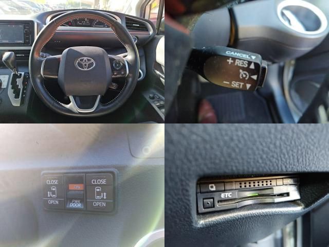 TOYOTA SIENTA HYBRID 2018